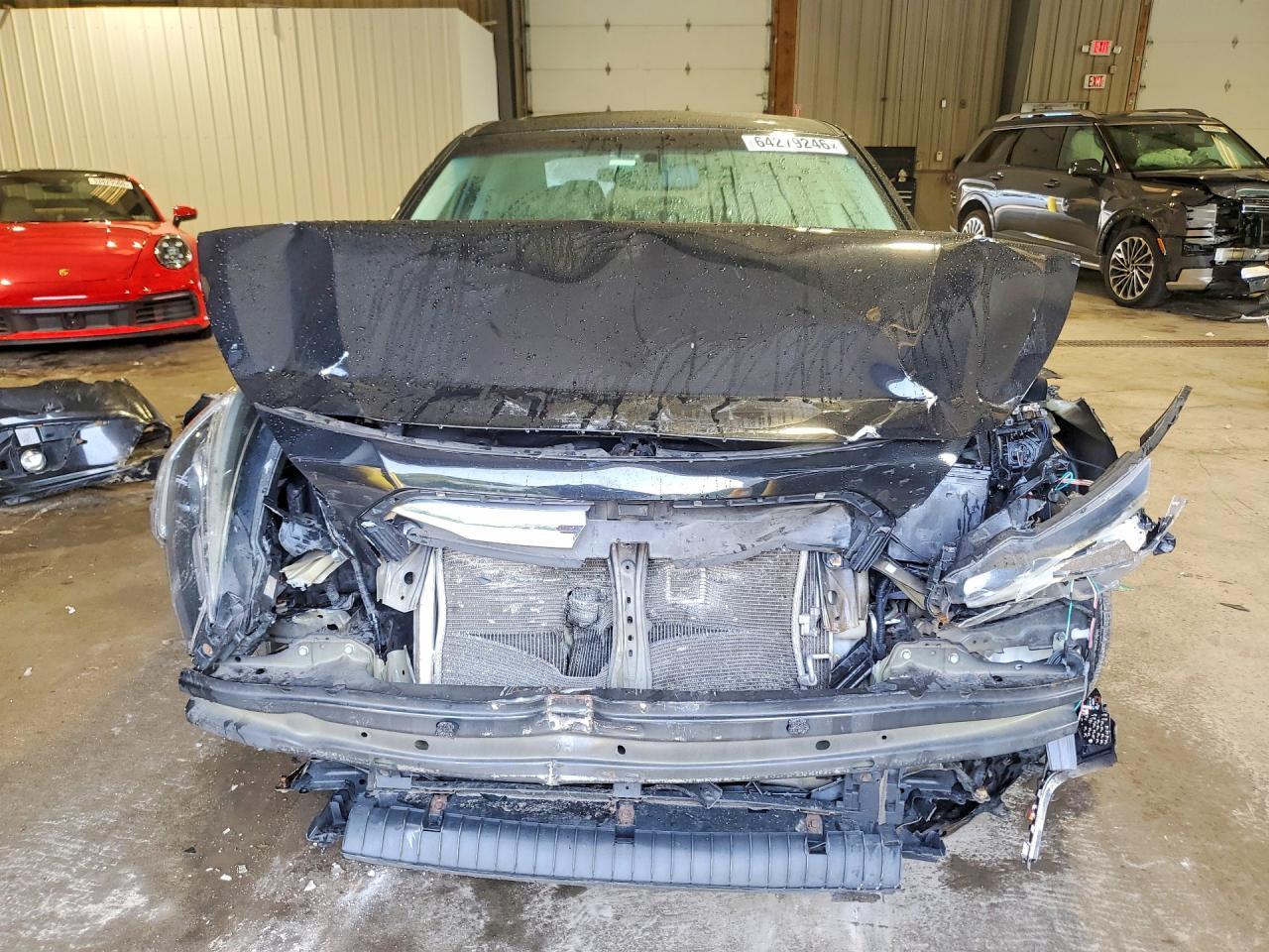 2018 Subaru Legacy, 3.6R Limited