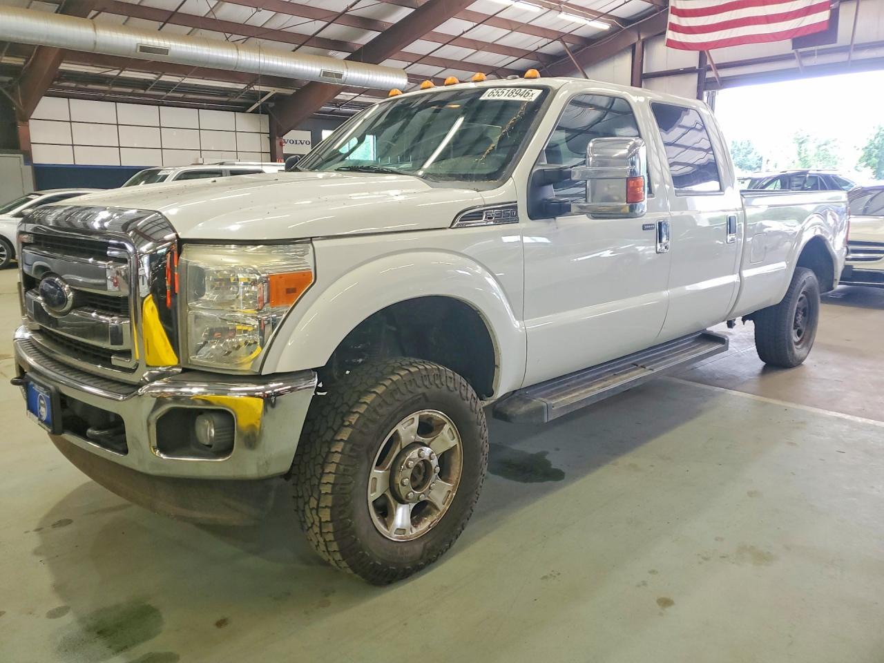 2016 Ford F-350, Super Duty