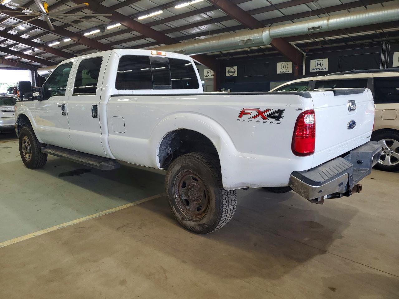 2016 Ford F-350, Super Duty