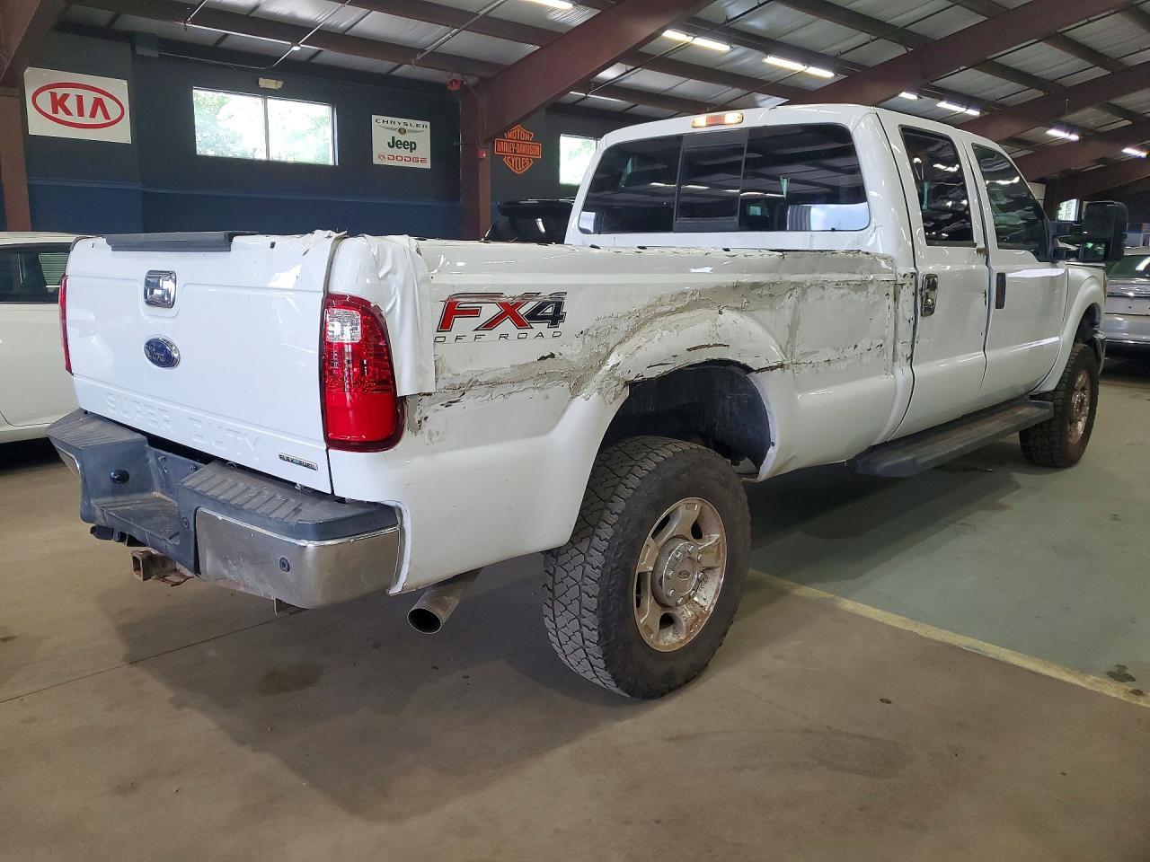 2016 Ford F-350, Super Duty