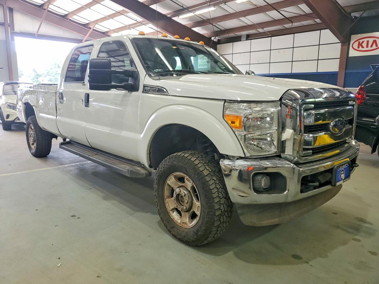 2016 Ford F-350, Super Duty