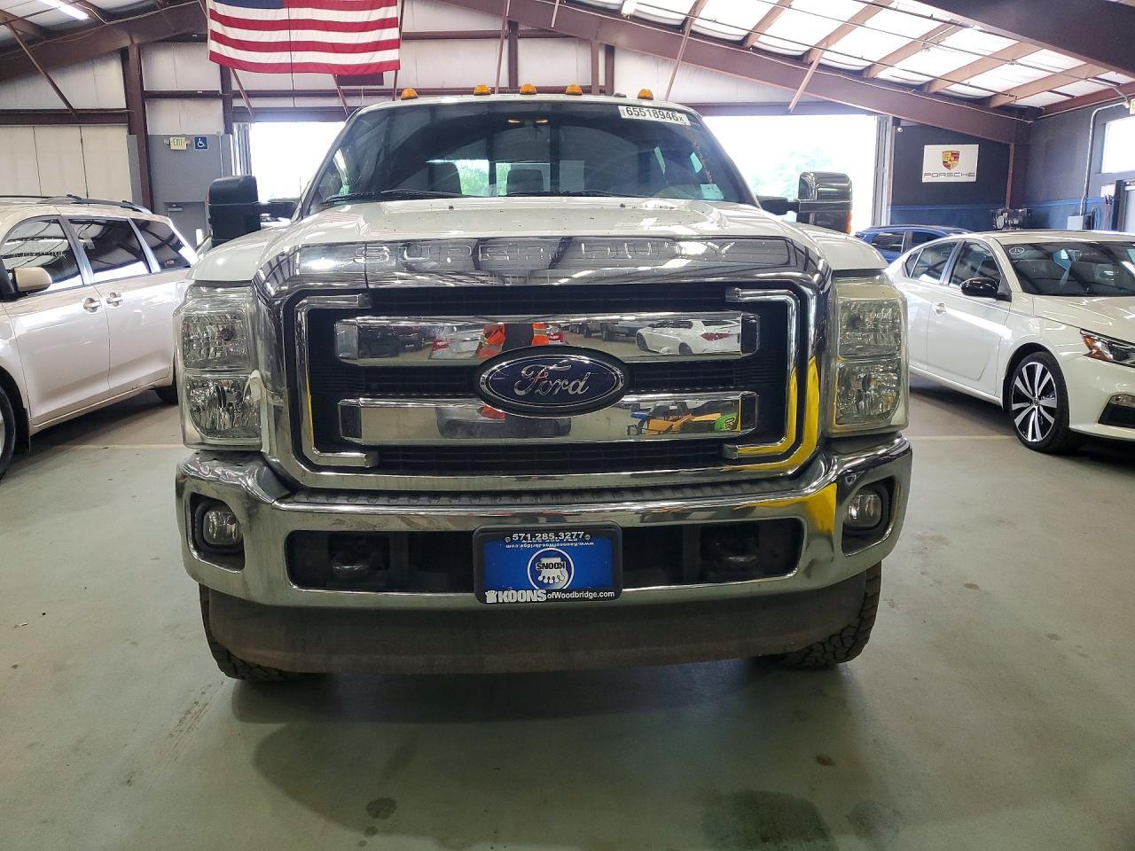 2016 Ford F-350, Super Duty