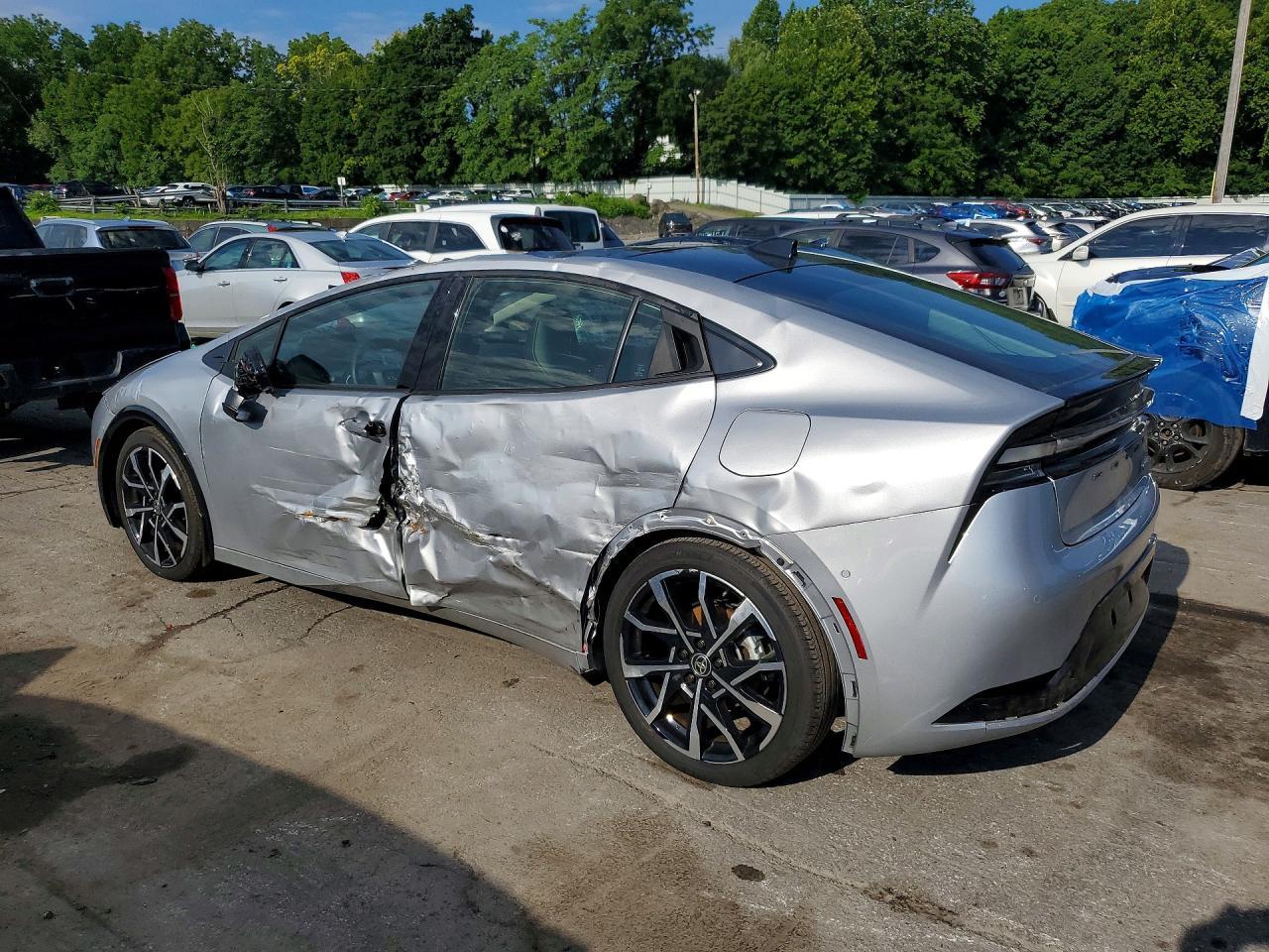 2025 Toyota Prius, Xse Premium