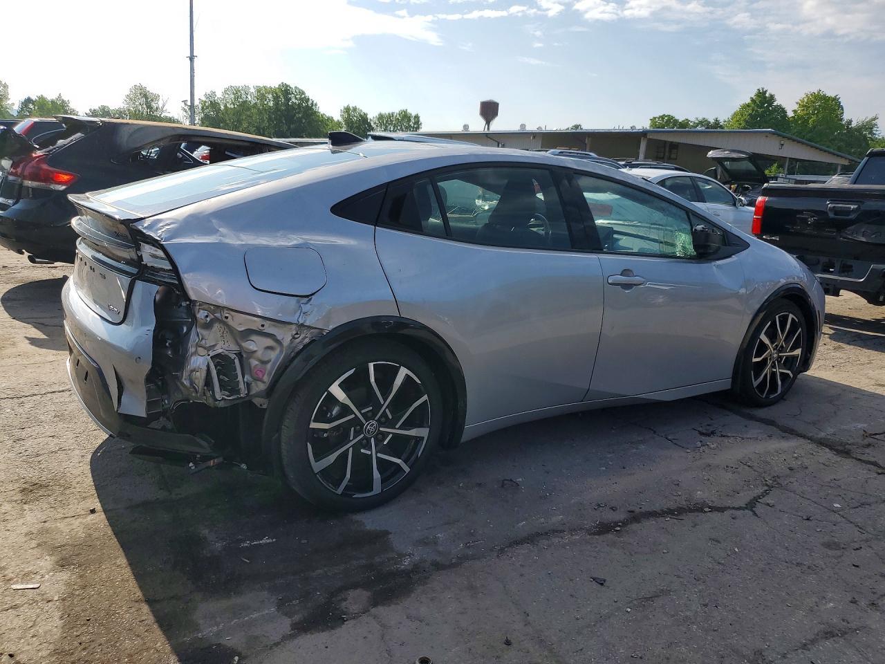 2025 Toyota Prius, Xse Premium