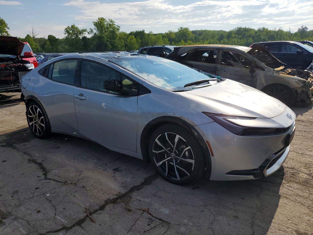 2025 Toyota Prius, Xse Premium