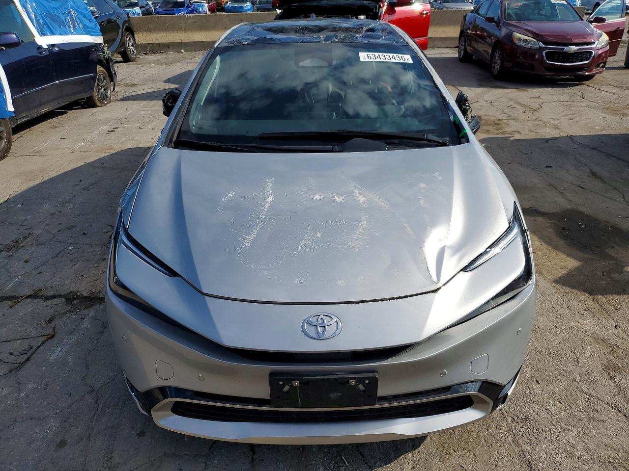2025 Toyota Prius, Xse Premium