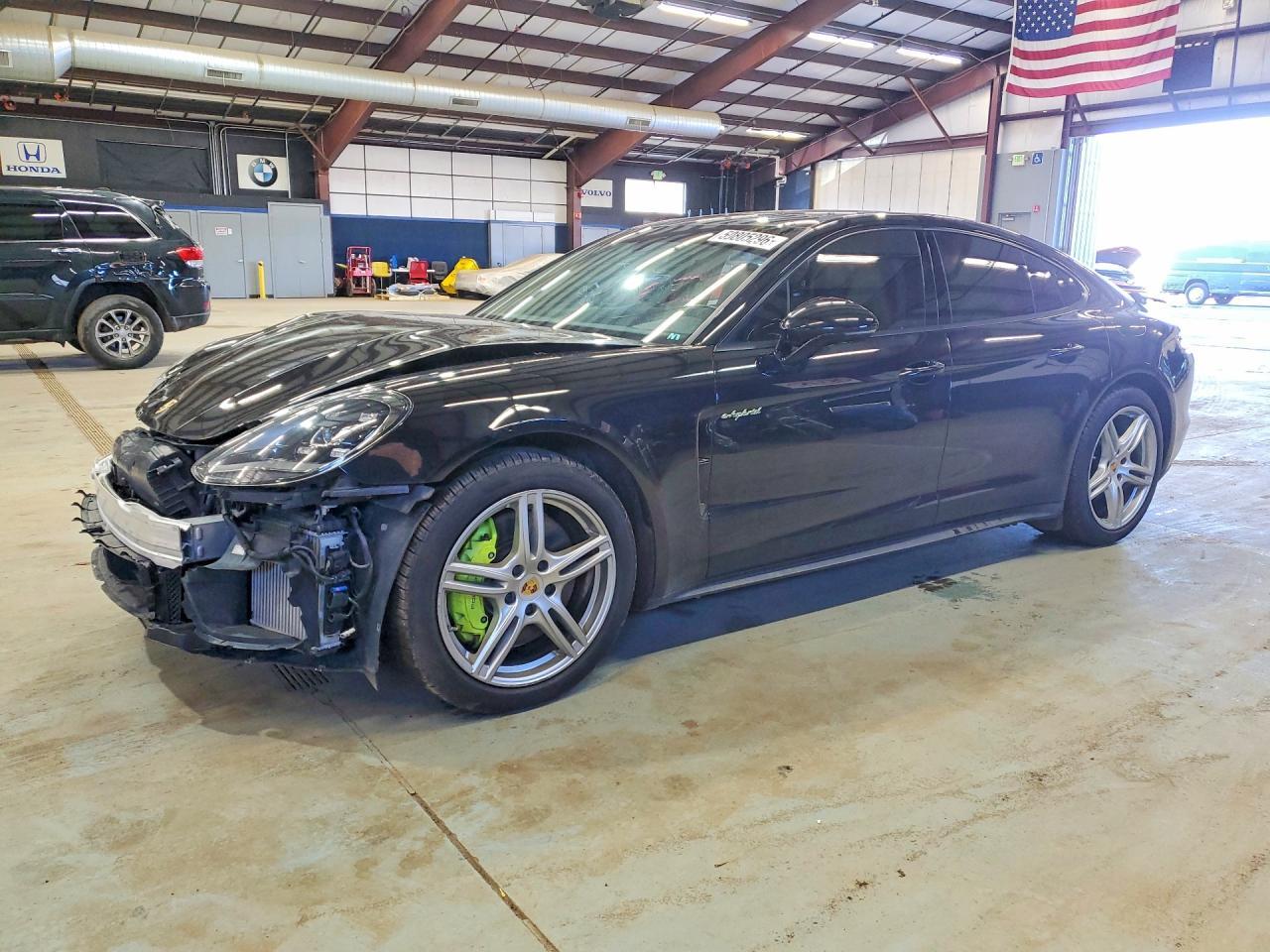 2018 Porsche Panamera, 4 E-Hy...