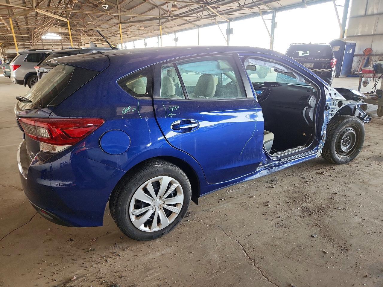 2023 Subaru Impreza