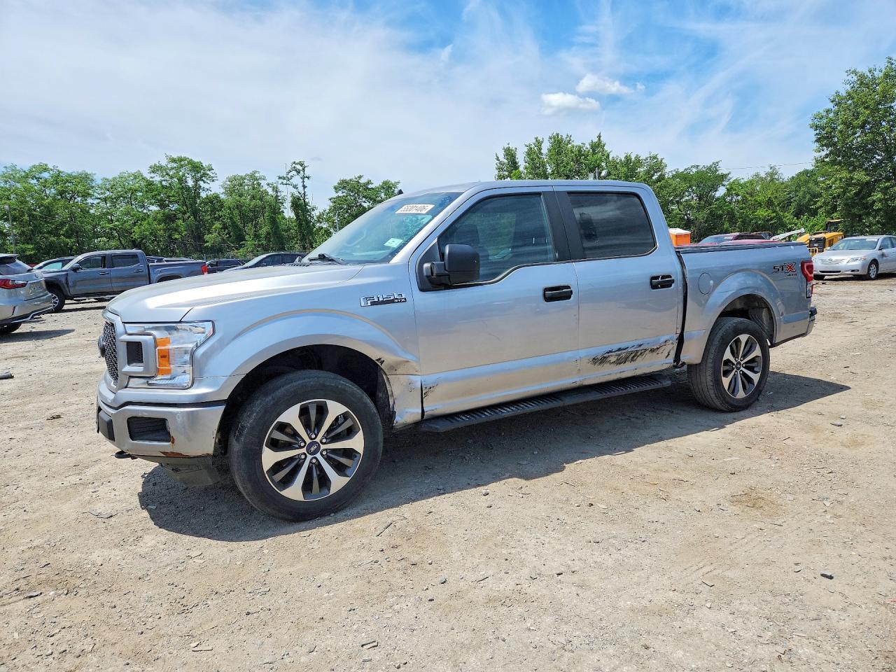 2020 Ford F-150, Supercrew