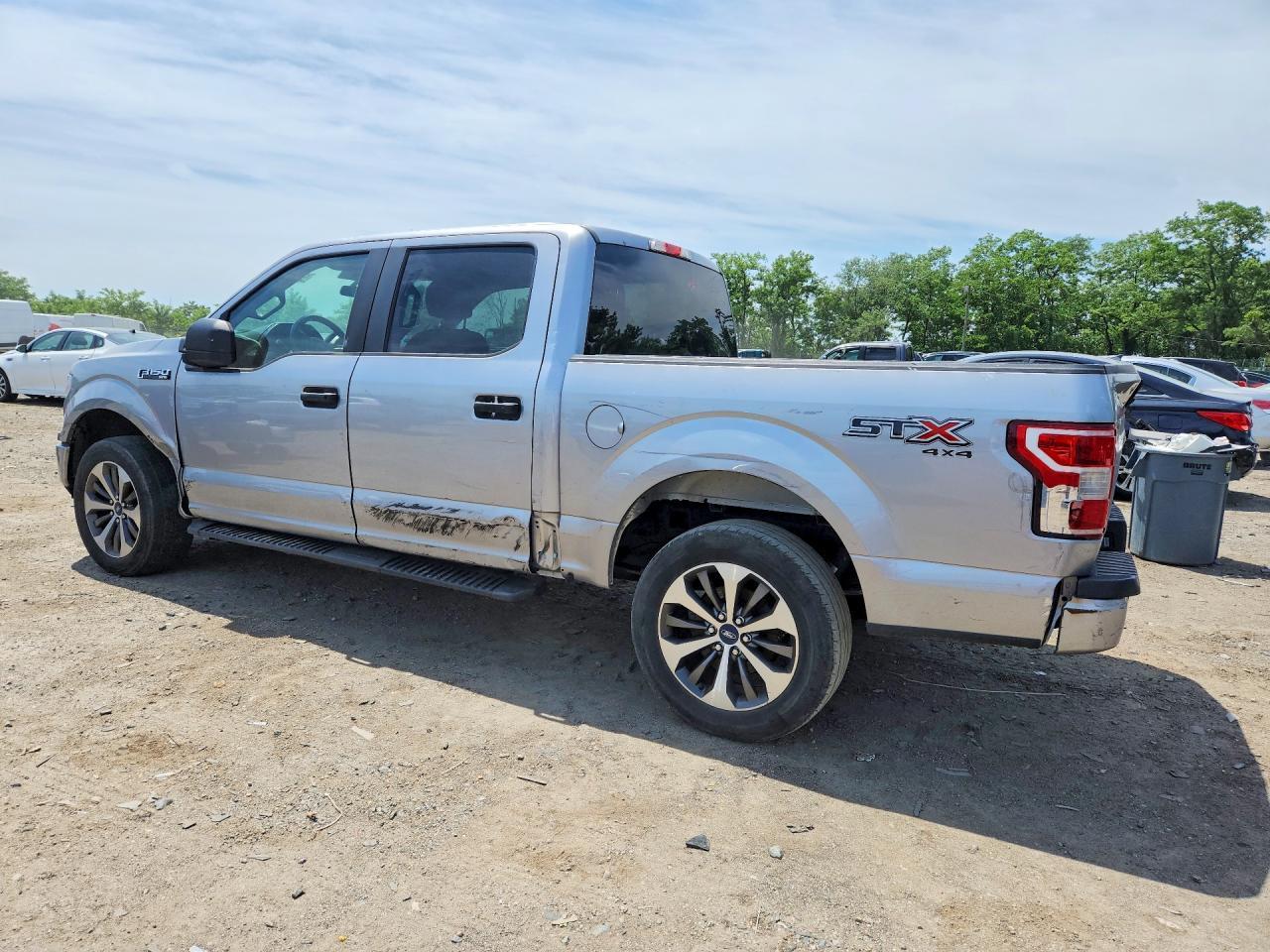 2020 Ford F-150, Supercrew