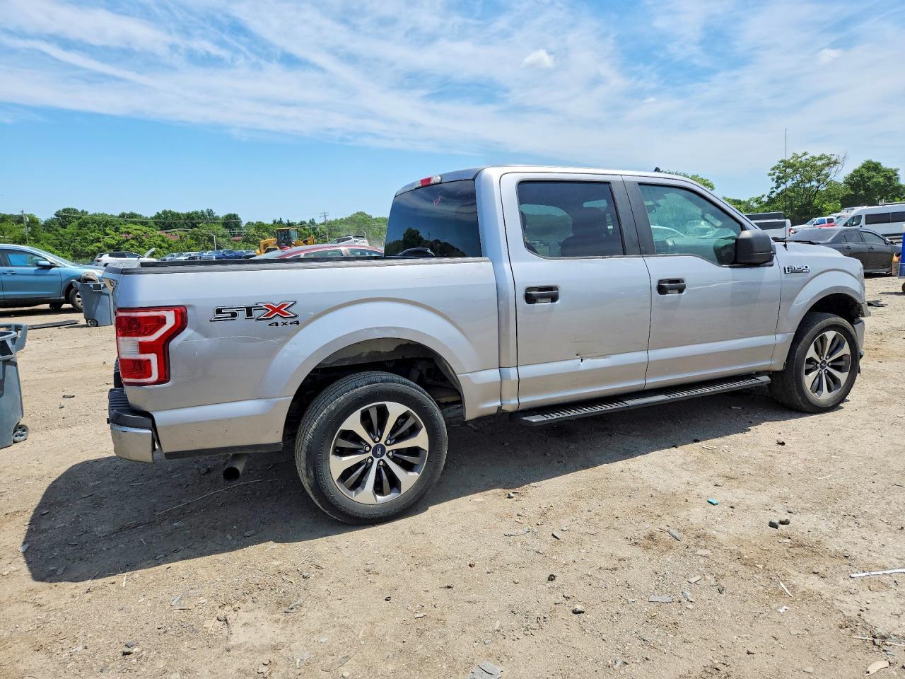 2020 Ford F-150, Supercrew