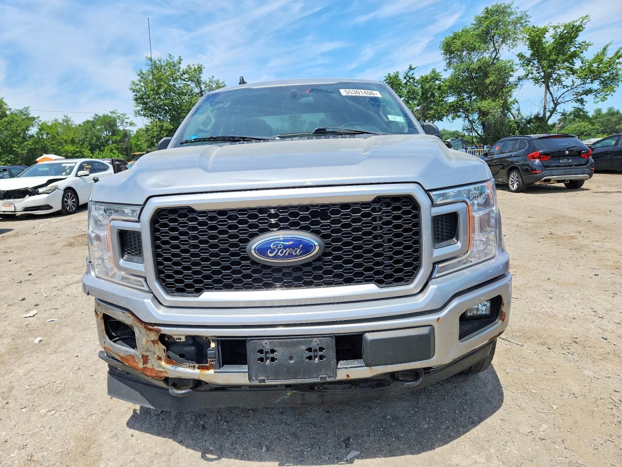 2020 Ford F-150, Supercrew