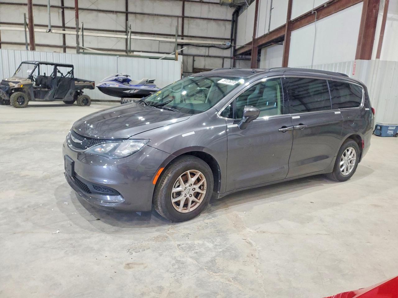 2021 Chrysler Voyager, Lxi