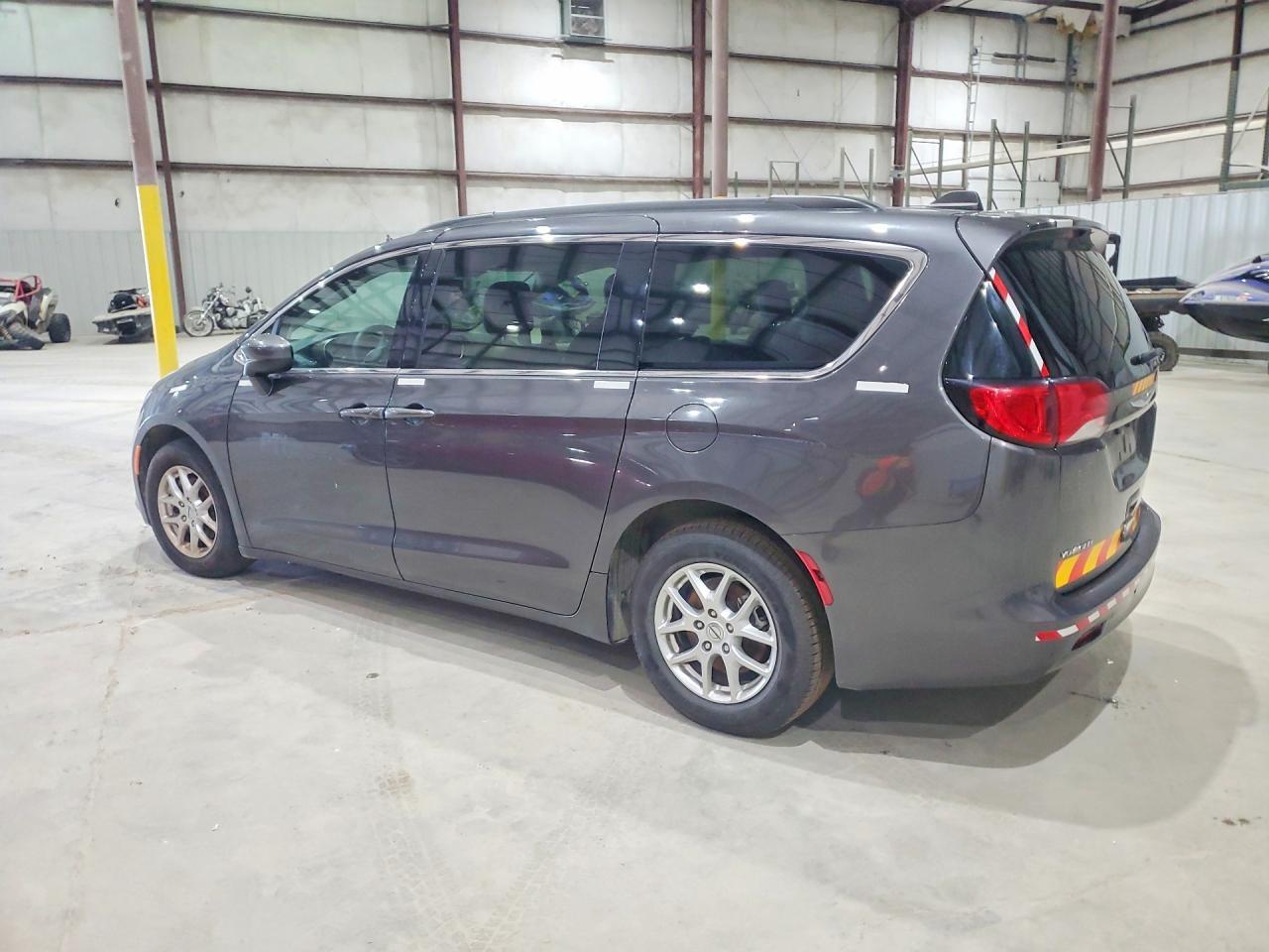 2021 Chrysler Voyager, Lxi