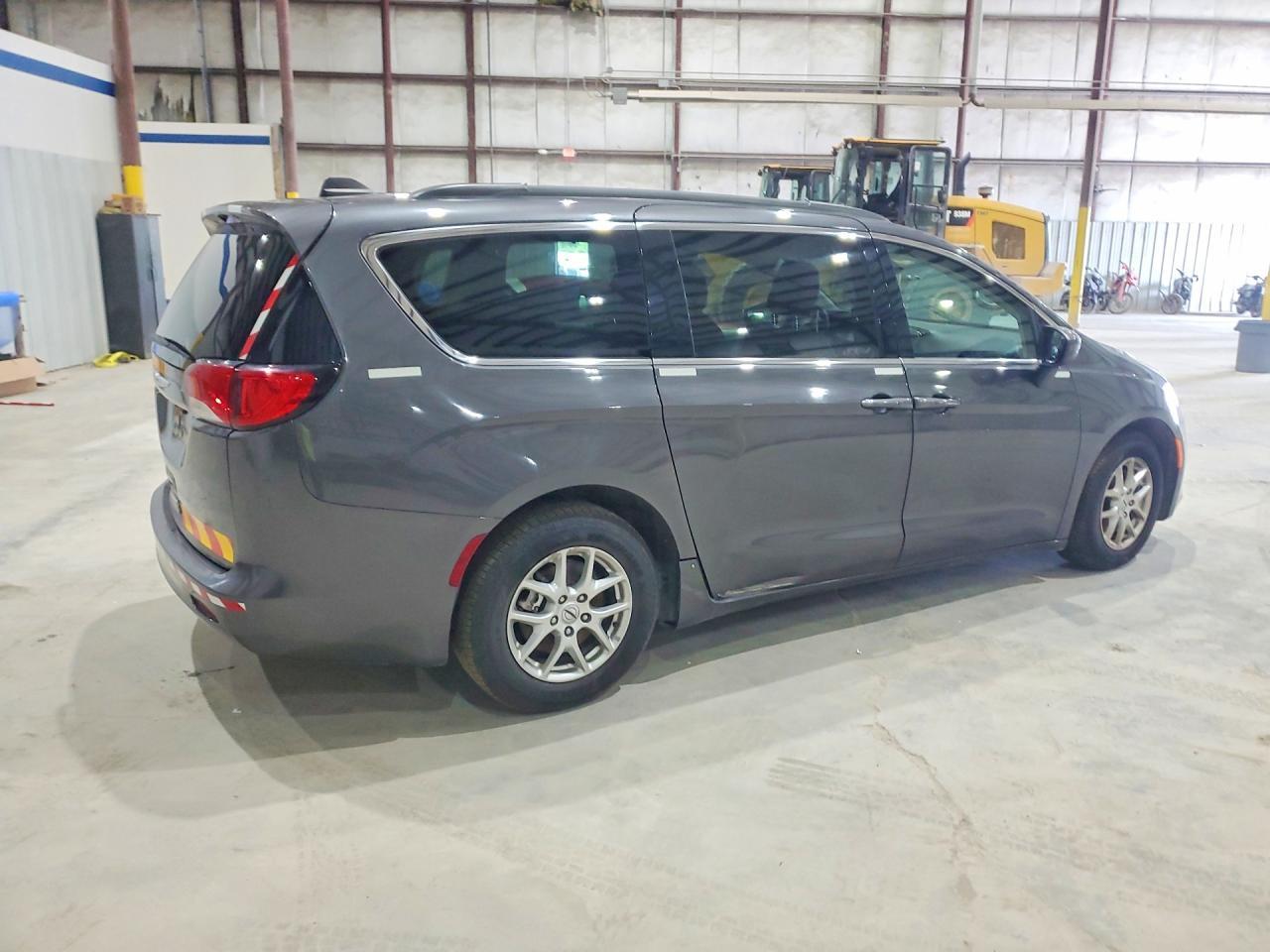 2021 Chrysler Voyager, Lxi