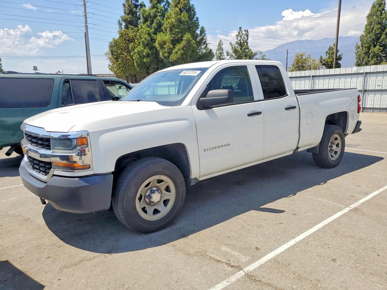 2019 Chevrolet Silverado, C1500