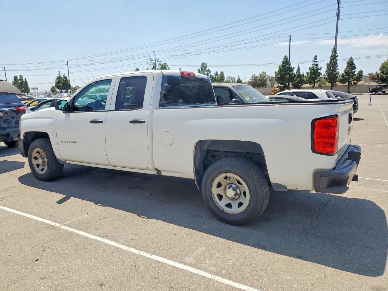 2019 Chevrolet Silverado, C1500