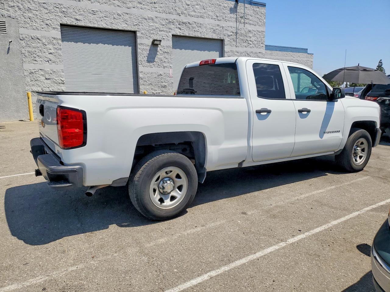 2019 Chevrolet Silverado, C1500