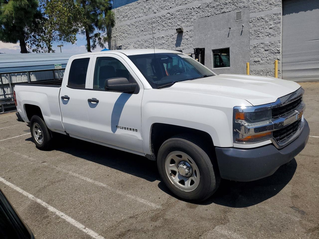 2019 Chevrolet Silverado, C1500