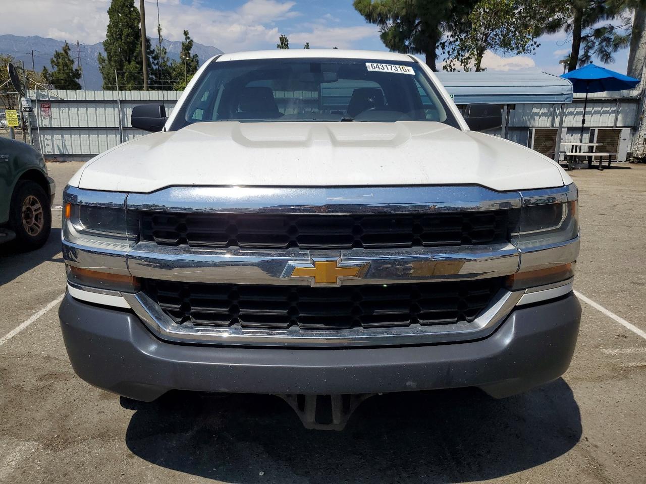 2019 Chevrolet Silverado, C1500