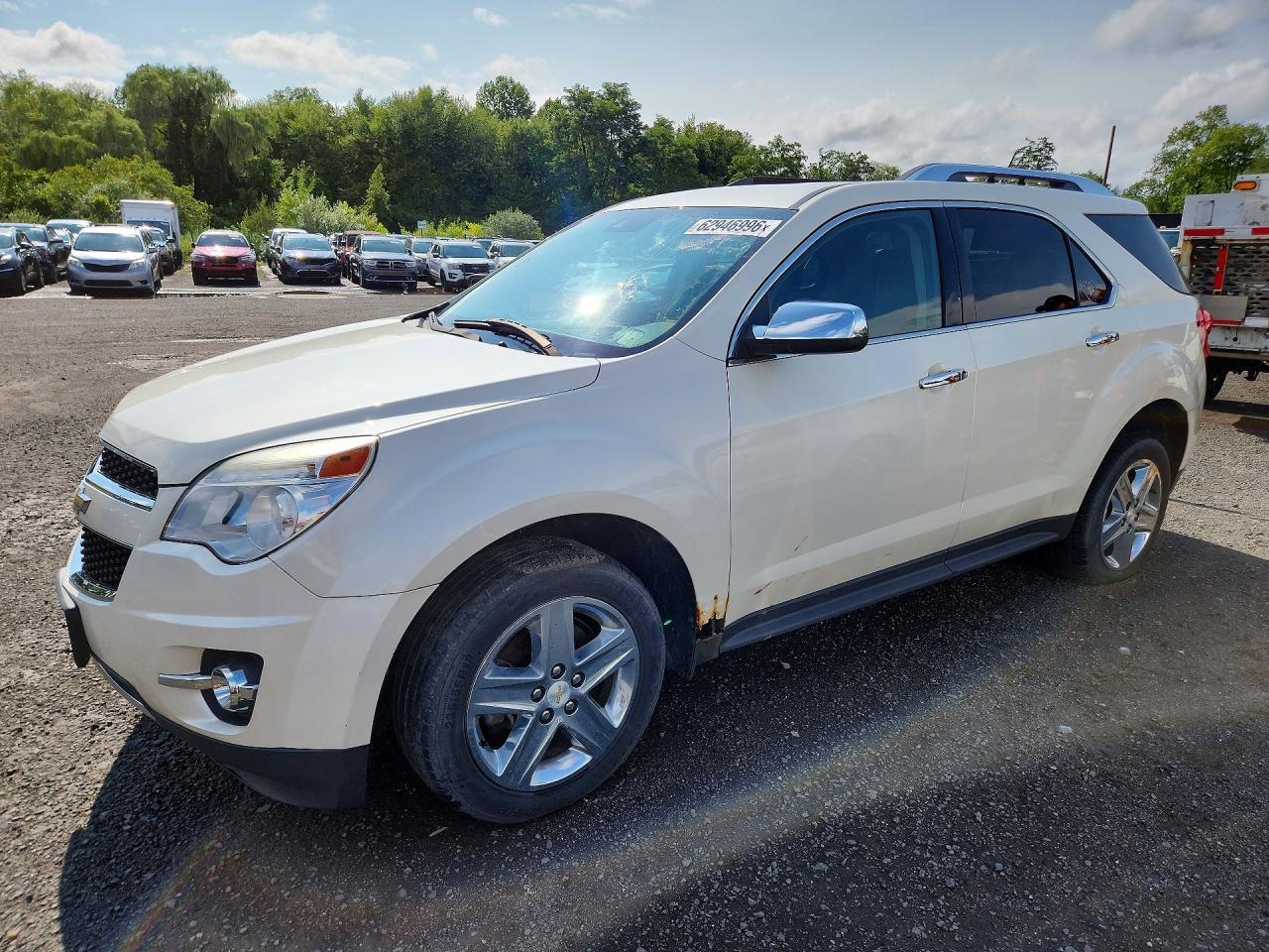 2015 Chevrolet Equinox, Ltz