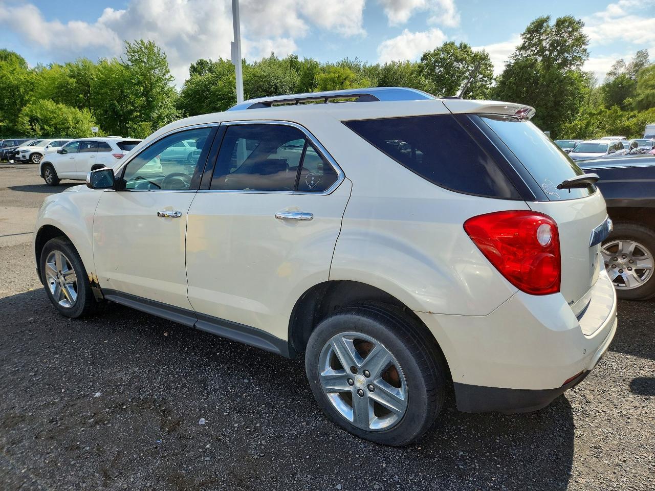 2015 Chevrolet Equinox, Ltz