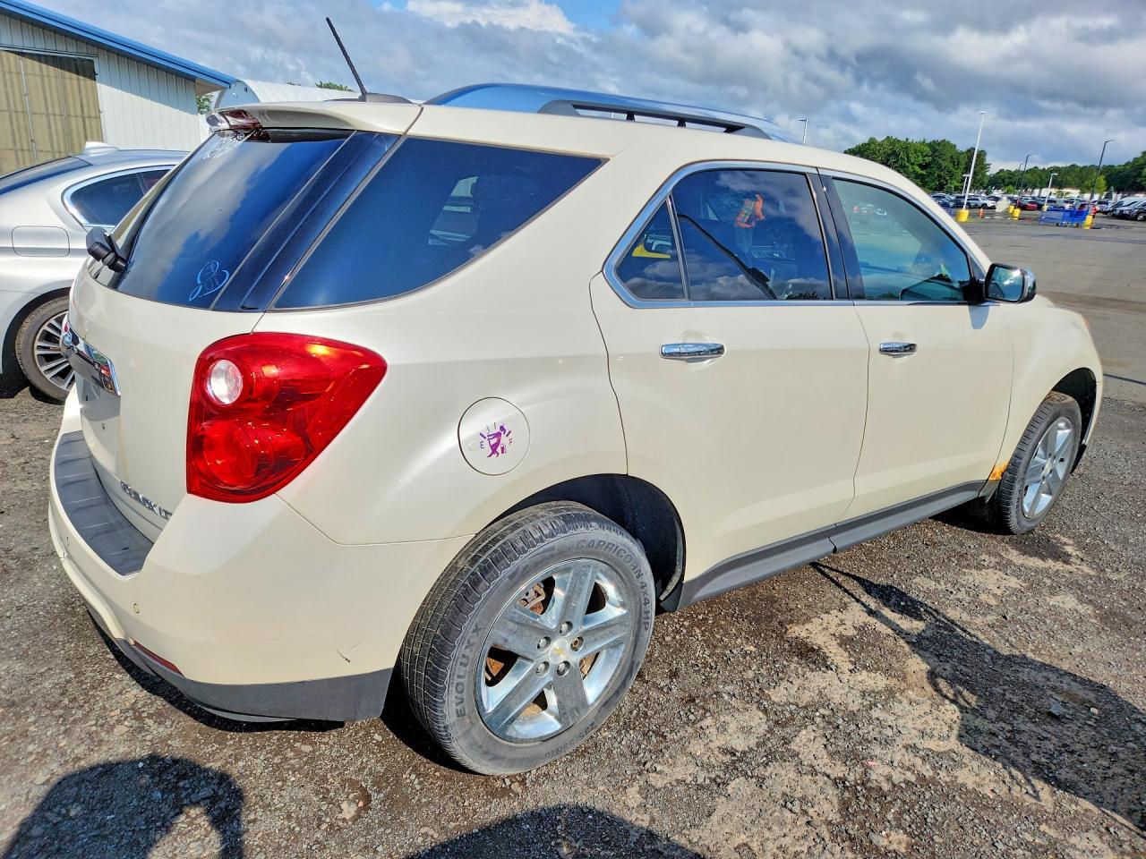 2015 Chevrolet Equinox, Ltz