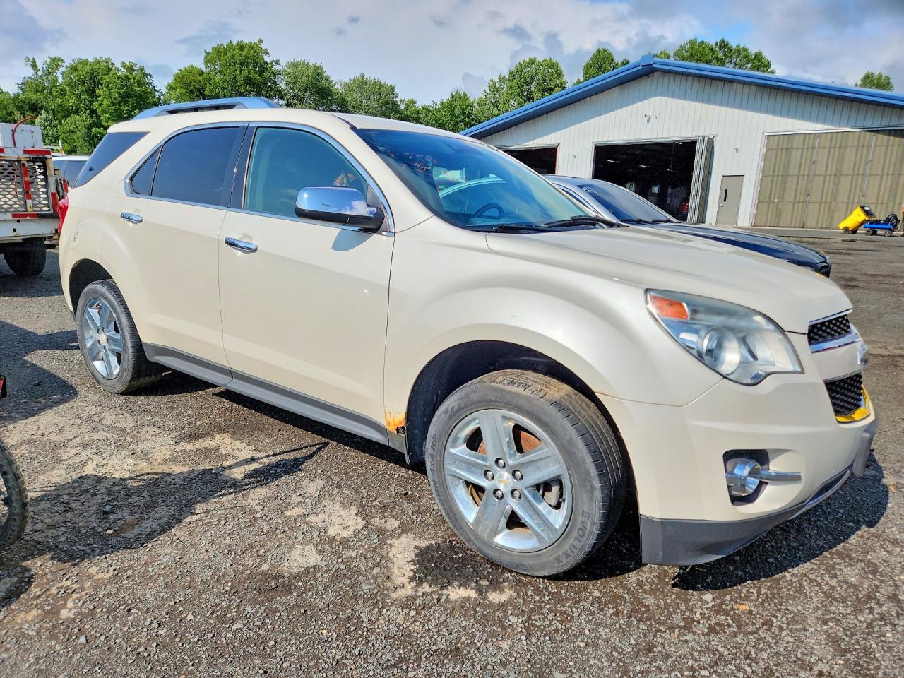 2015 Chevrolet Equinox, Ltz