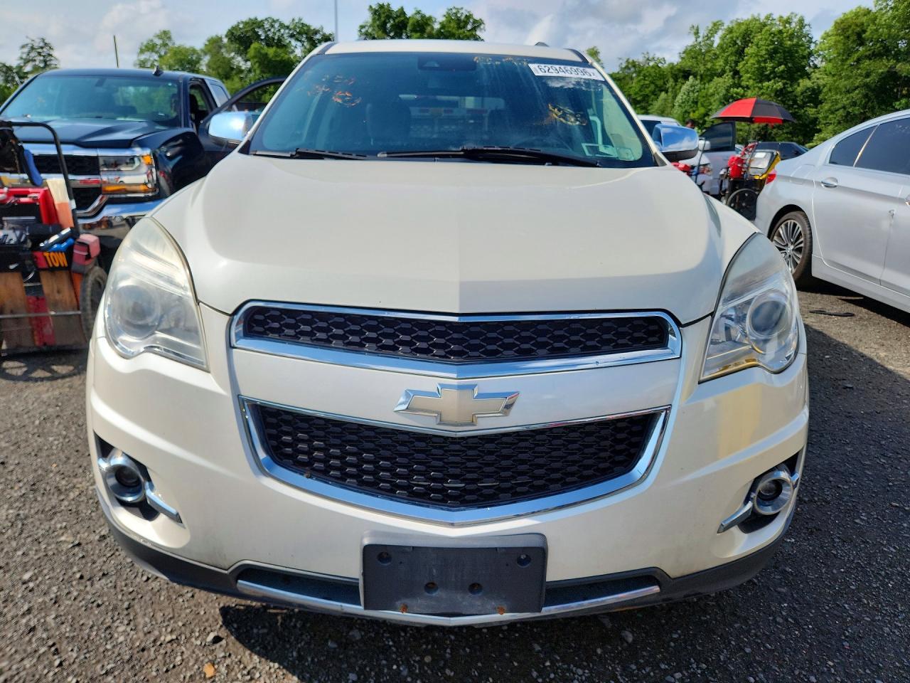 2015 Chevrolet Equinox, Ltz
