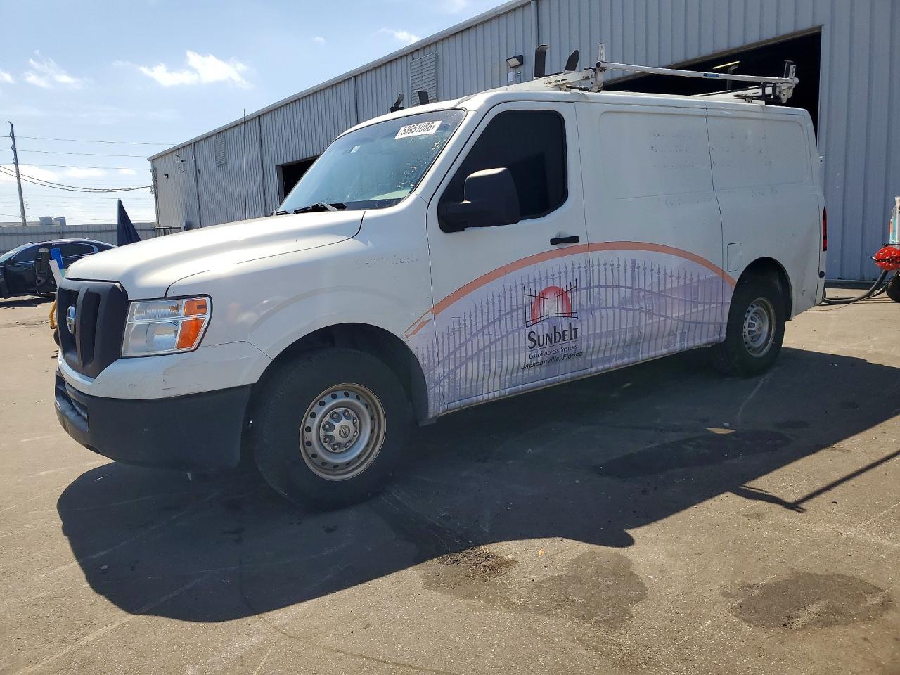 2016 Nissan NV, 1500 S