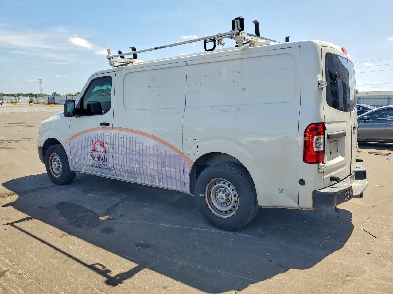 2016 Nissan NV, 1500 S