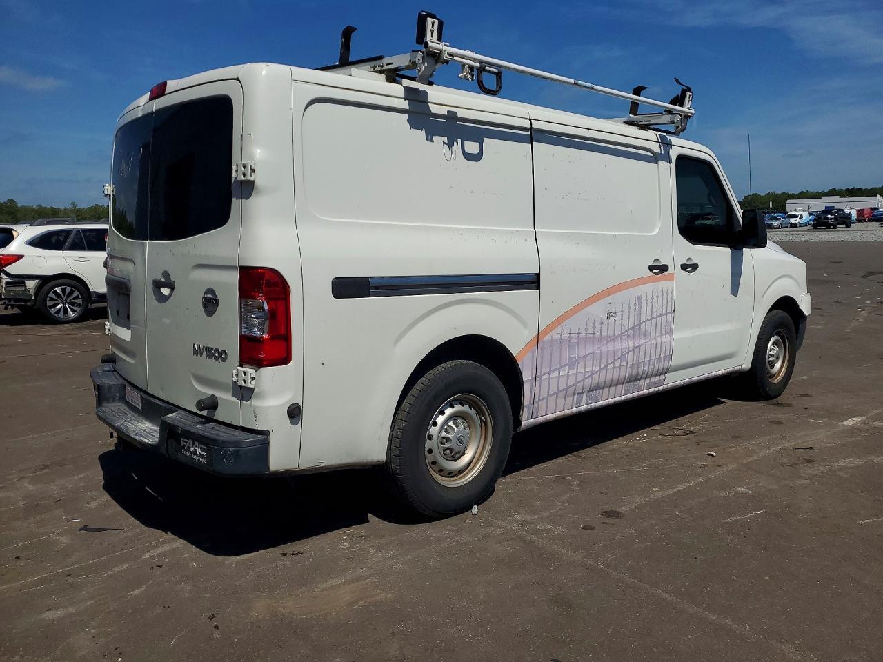 2016 Nissan NV, 1500 S