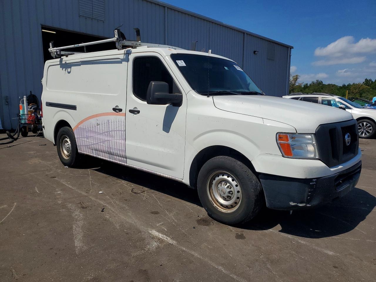 2016 Nissan NV, 1500 S
