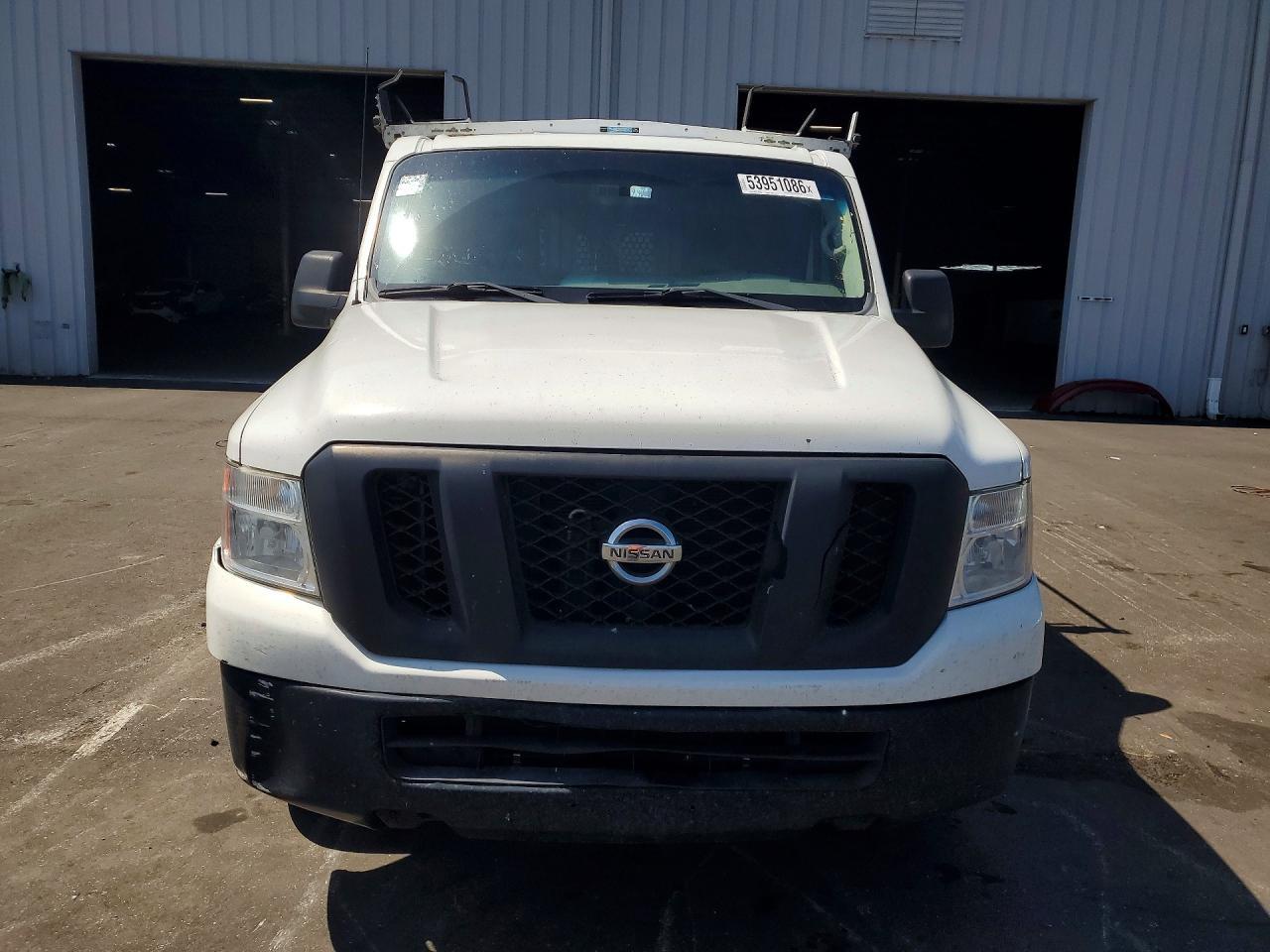 2016 Nissan NV, 1500 S