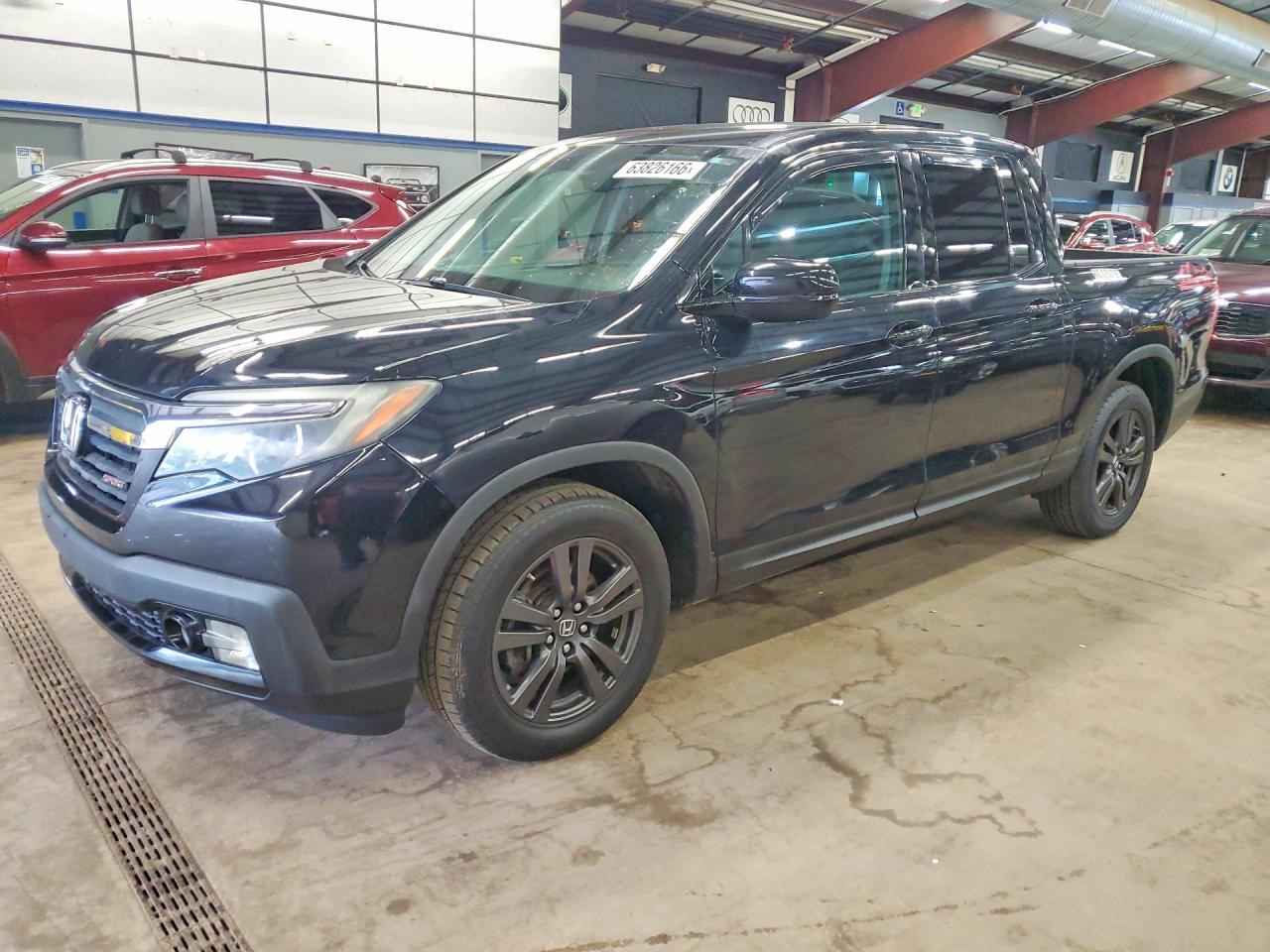2019 Honda Ridgeline, Sport