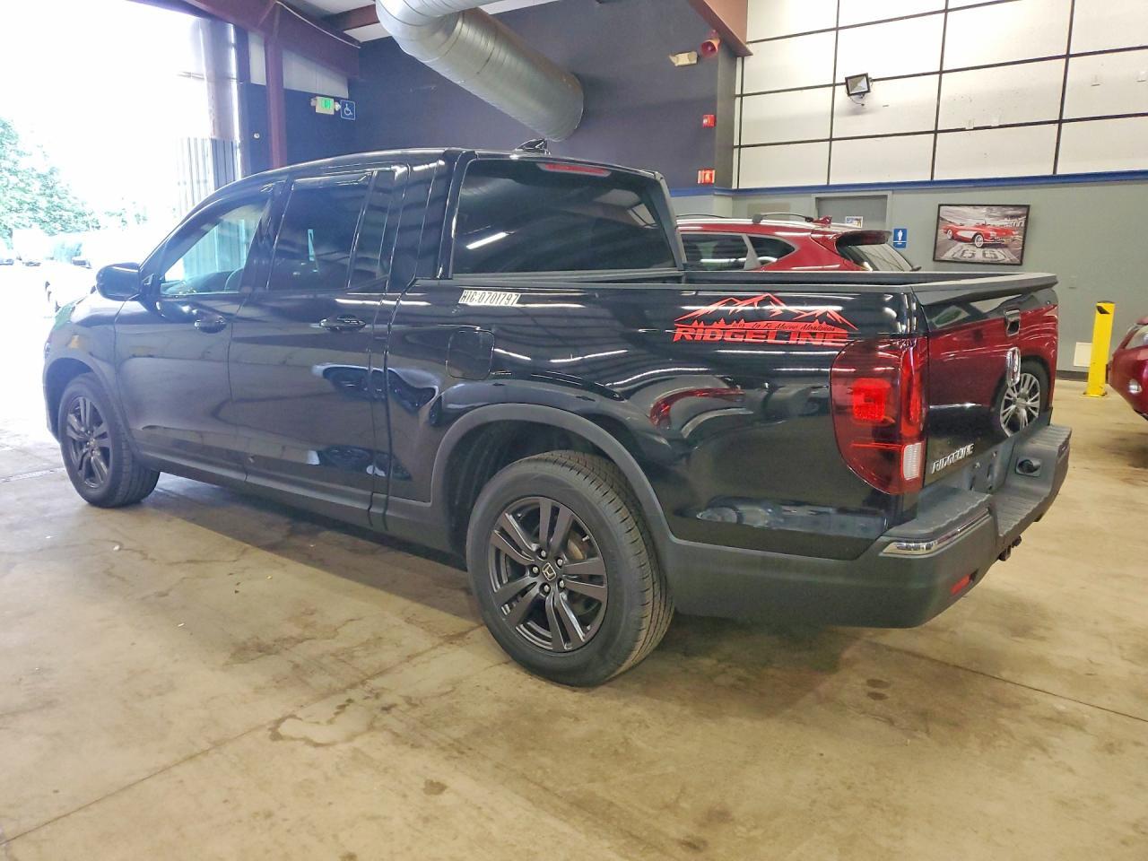 2019 Honda Ridgeline, Sport