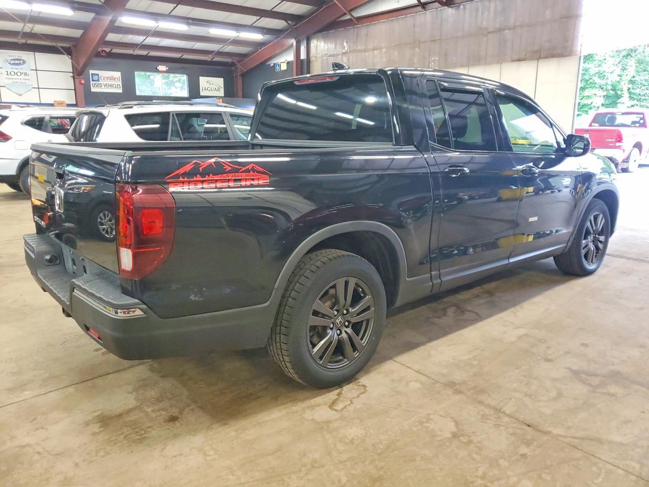 2019 Honda Ridgeline, Sport
