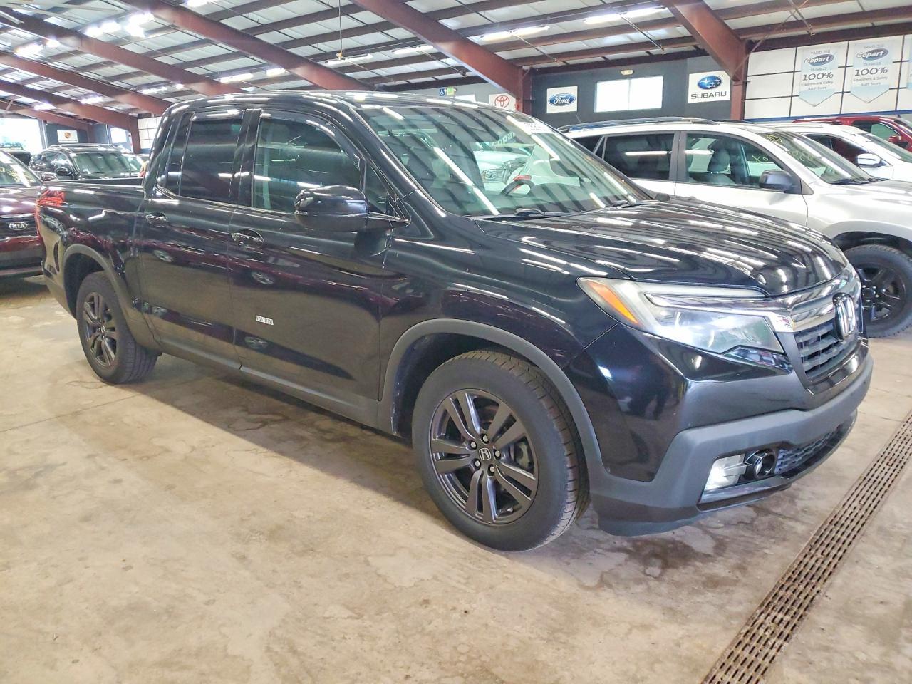 2019 Honda Ridgeline, Sport