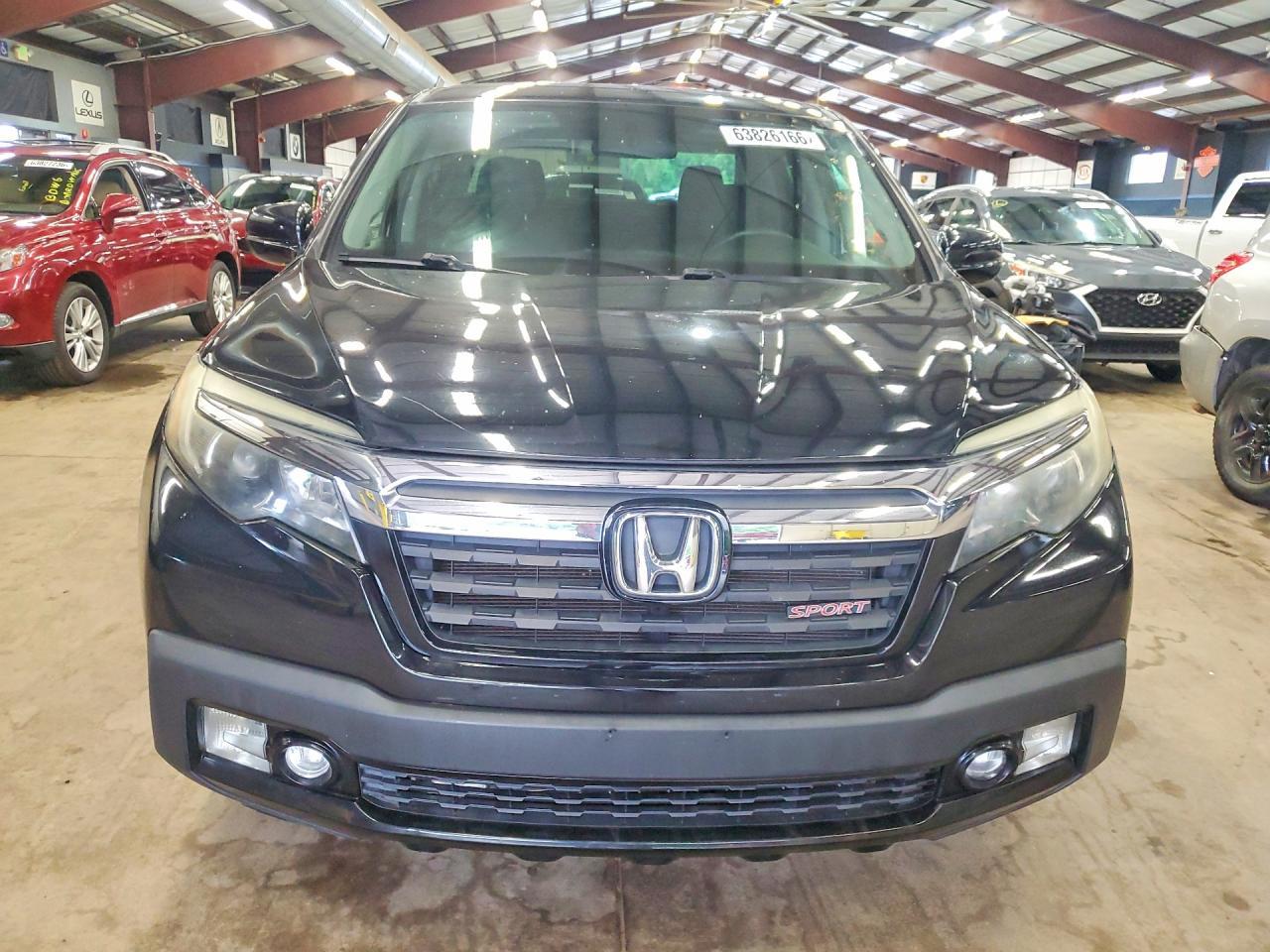2019 Honda Ridgeline, Sport