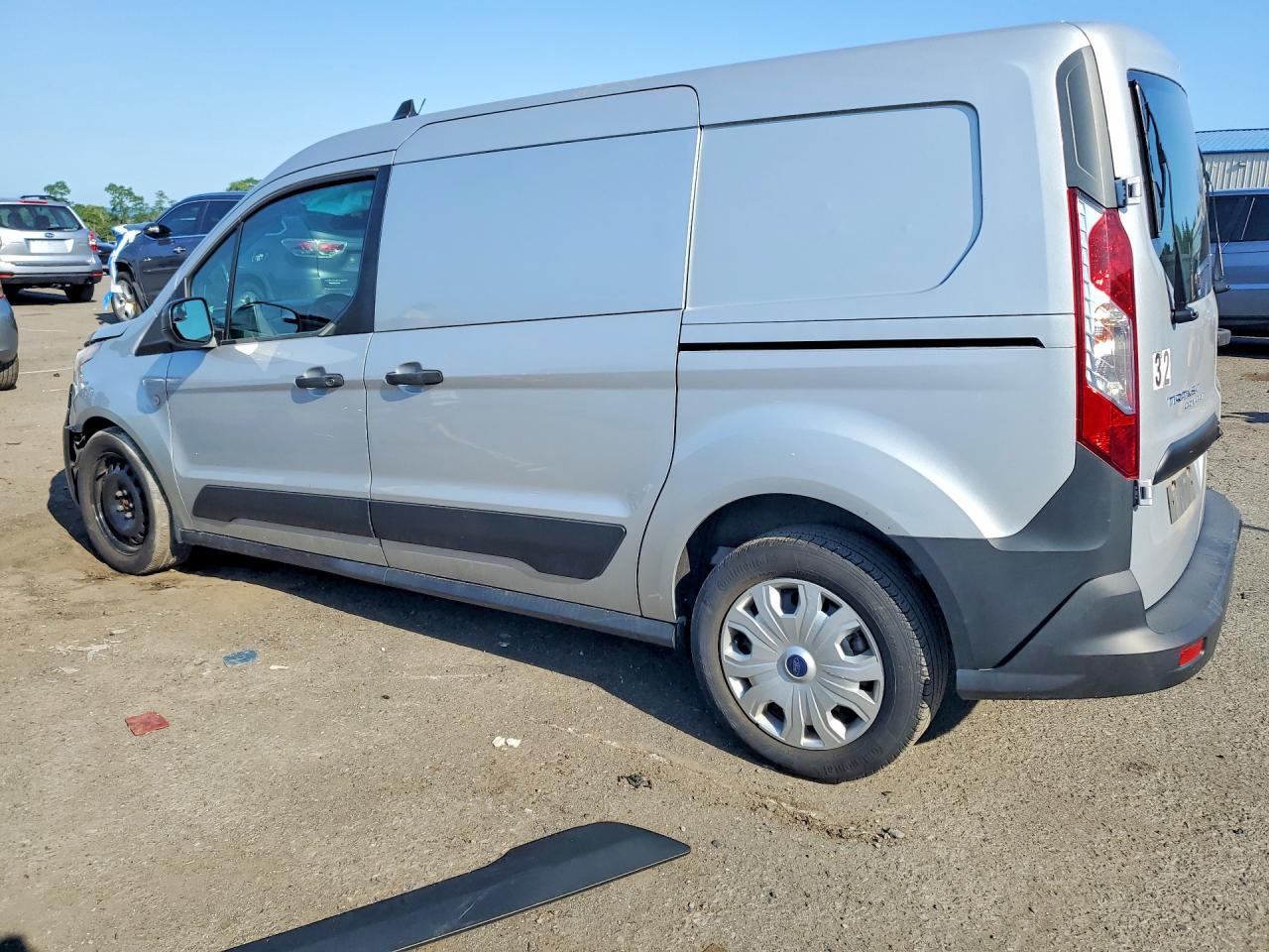 2019 Ford Transit, XL