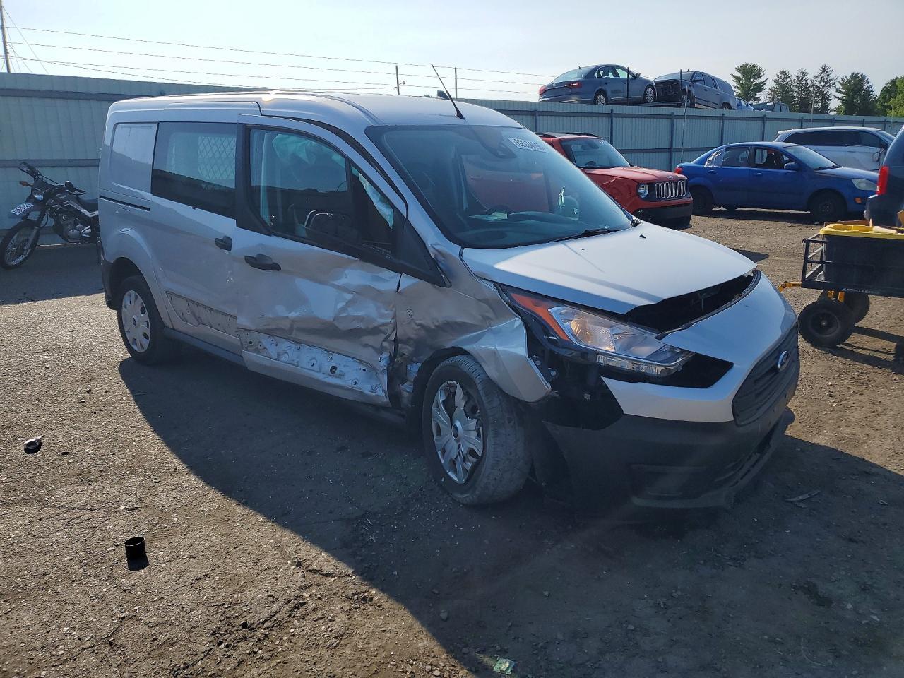 2019 Ford Transit, XL