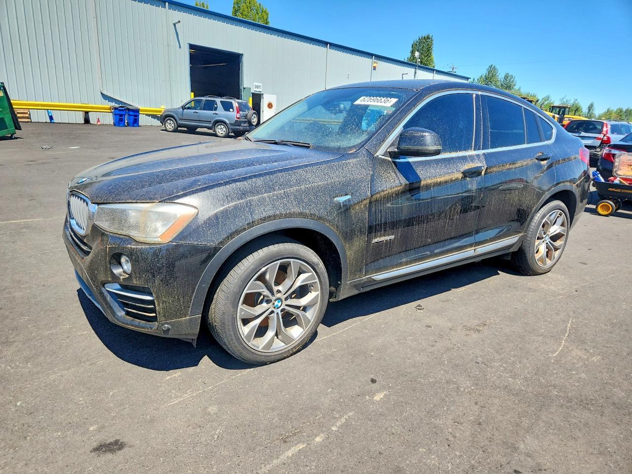 2016 BMW X4, Xdrive28I