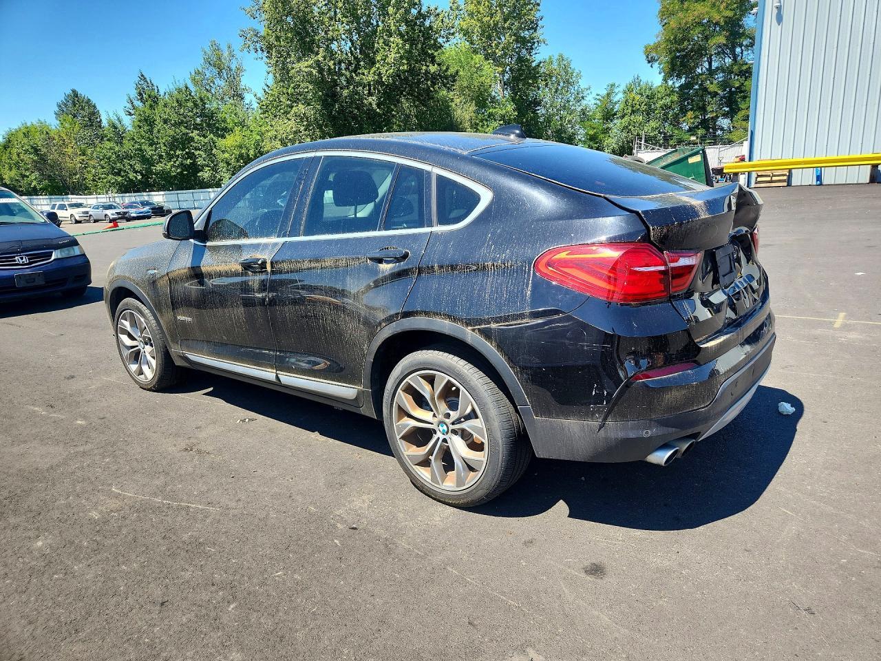 2016 BMW X4, Xdrive28I