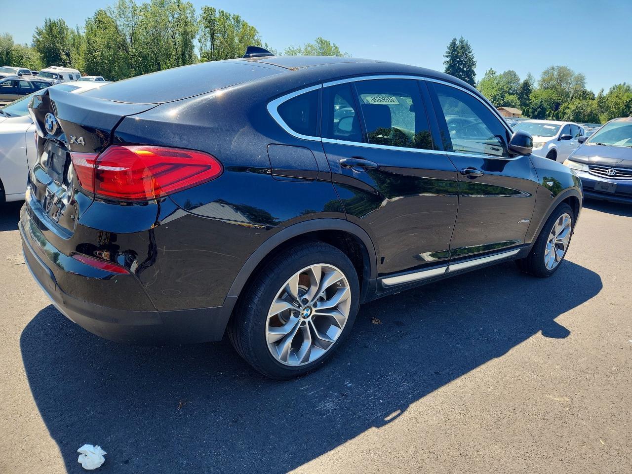 2016 BMW X4, Xdrive28I