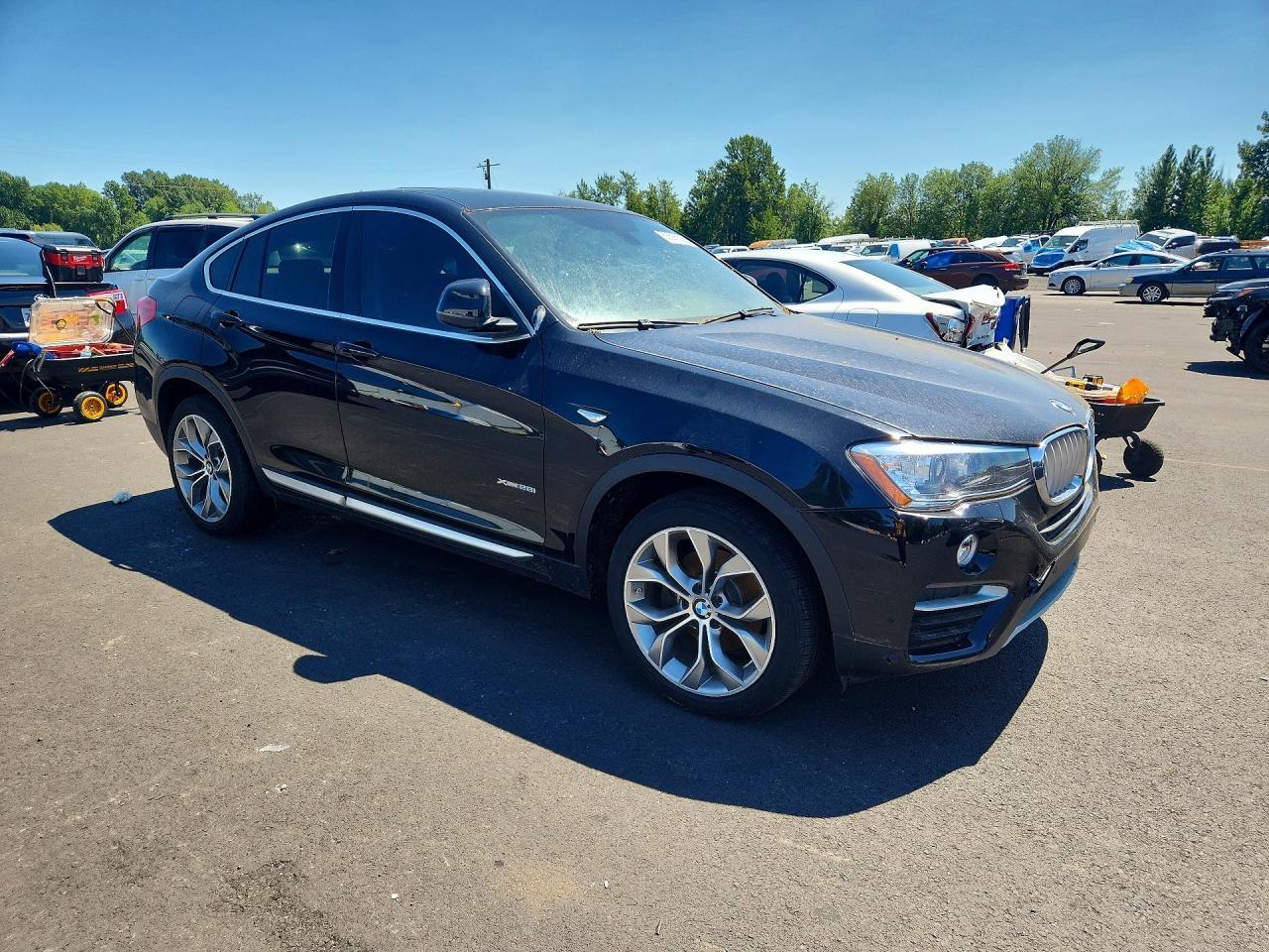 2016 BMW X4, Xdrive28I