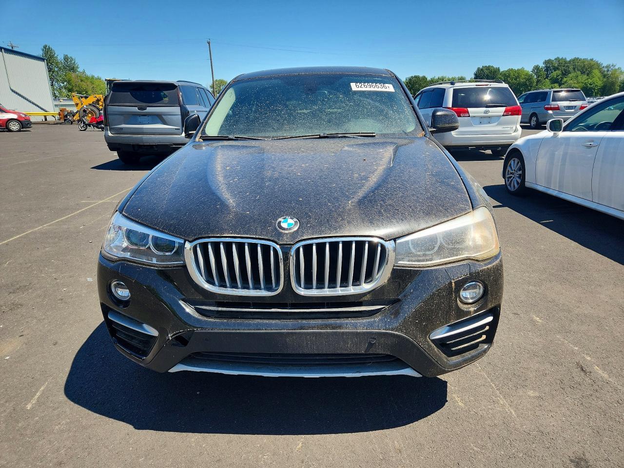 2016 BMW X4, Xdrive28I