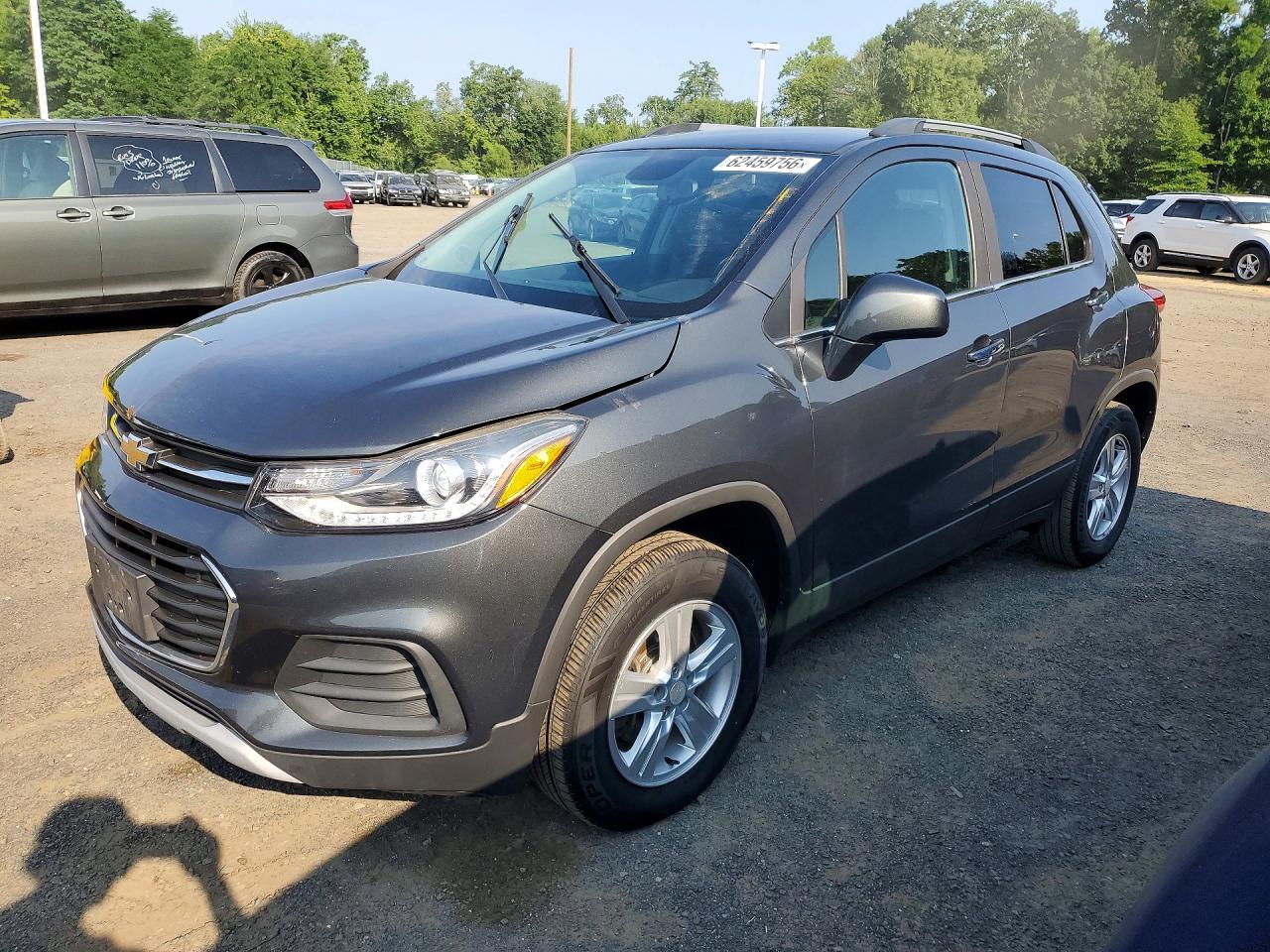 2017 Chevrolet Trax, 1LT