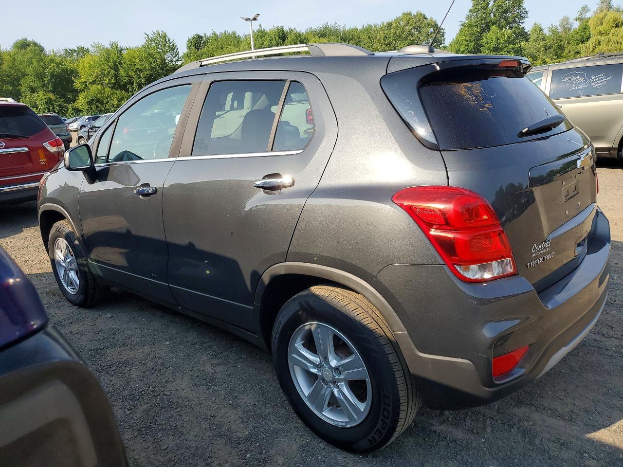 2017 Chevrolet Trax, 1LT