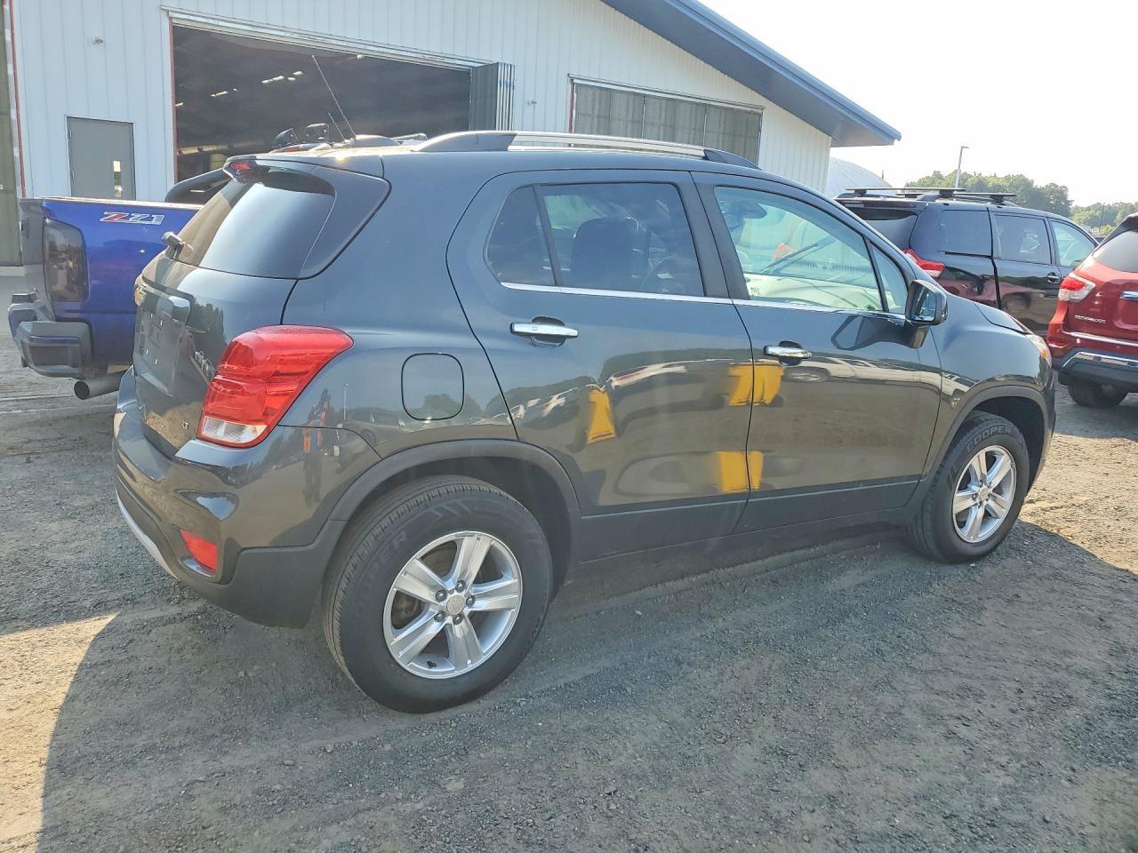 2017 Chevrolet Trax, 1LT