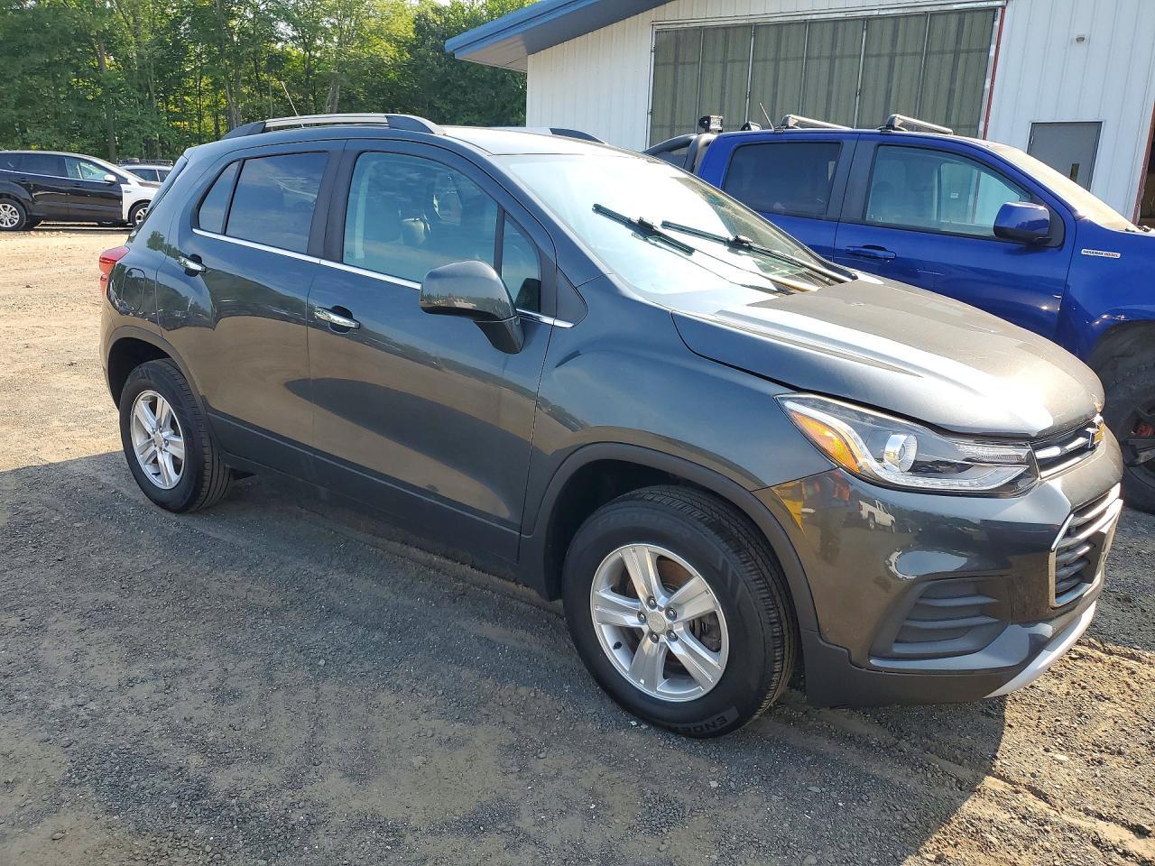 2017 Chevrolet Trax, 1LT
